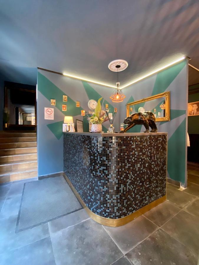Bed and Breakfast Lansky à Budapest Extérieur photo