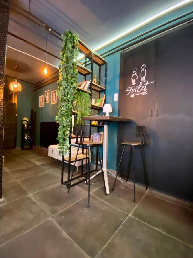 Bed and Breakfast Lansky à Budapest Extérieur photo