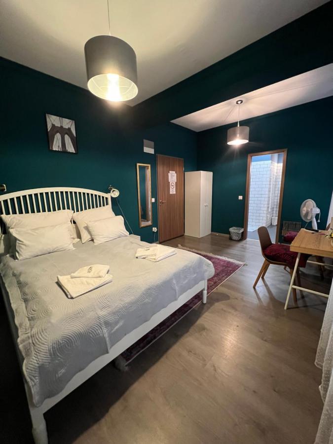 Bed and Breakfast Lansky à Budapest Extérieur photo