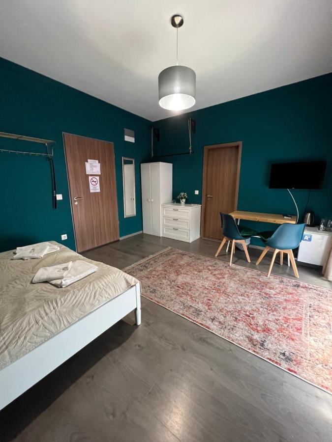 Bed and Breakfast Lansky à Budapest Extérieur photo