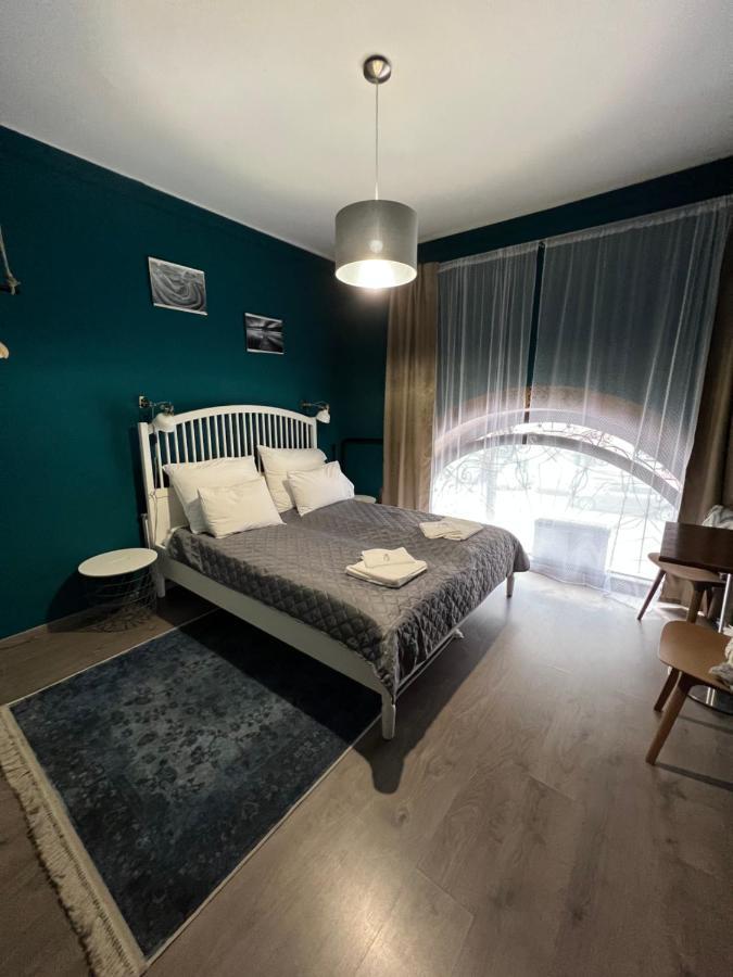 Bed and Breakfast Lansky à Budapest Extérieur photo