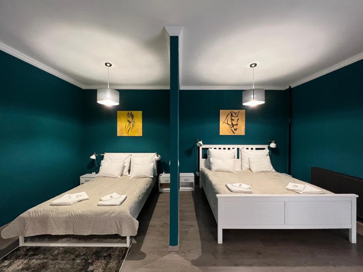 Bed and Breakfast Lansky à Budapest Extérieur photo