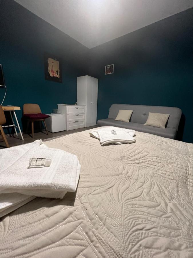 Bed and Breakfast Lansky à Budapest Extérieur photo